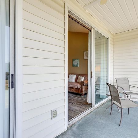 Bright Myrtle Beach Condo With Resort Amenities! Luaran gambar