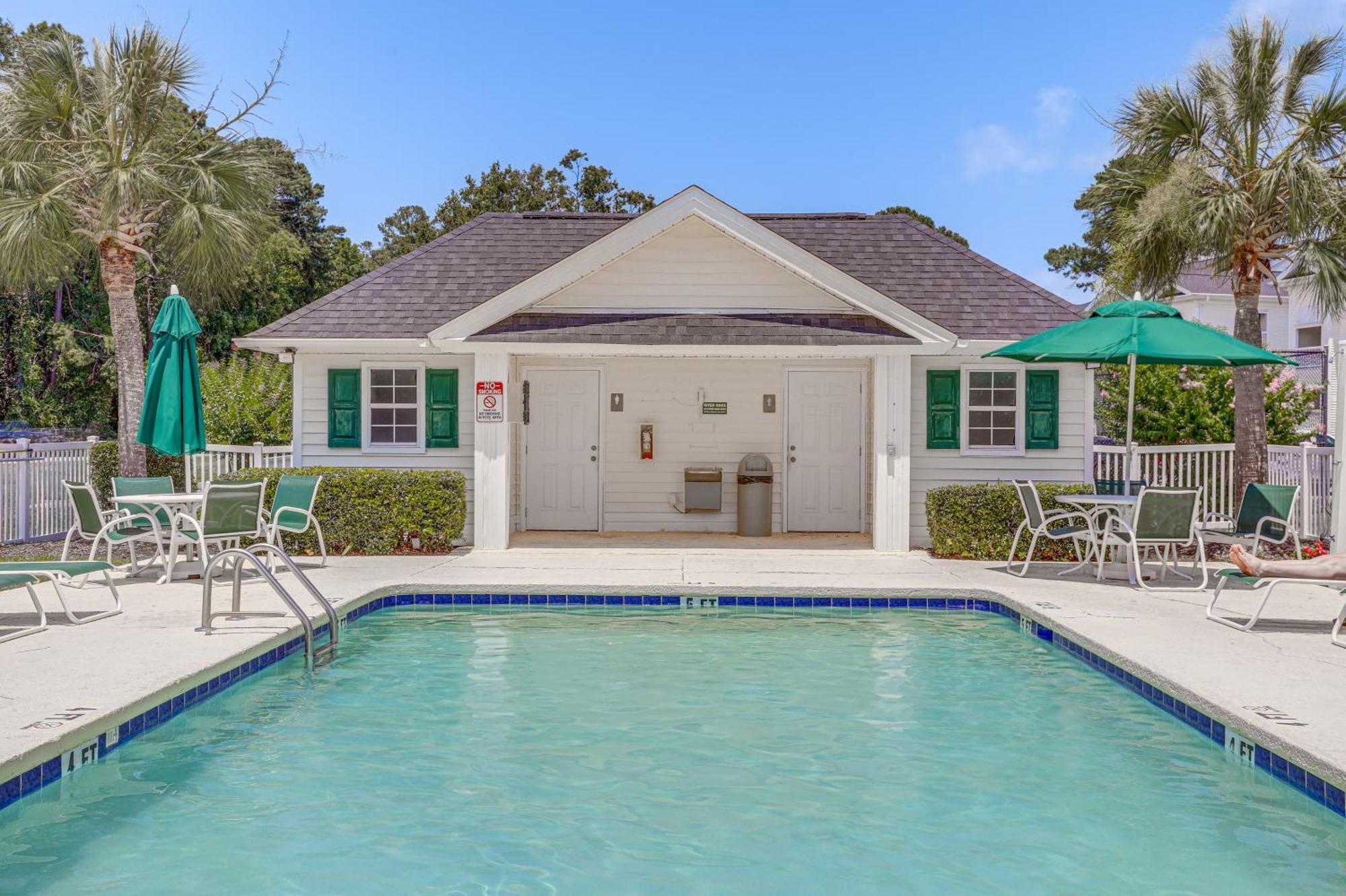 Bright Myrtle Beach Condo With Resort Amenities! Luaran gambar