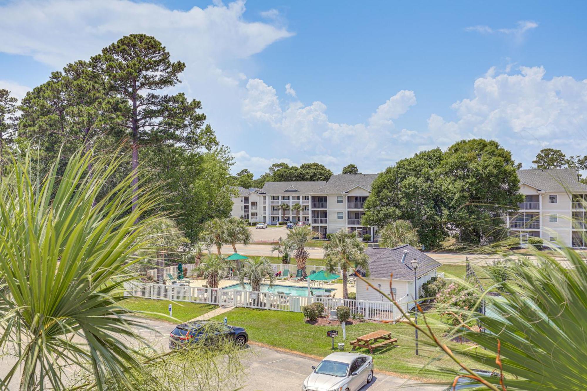 Bright Myrtle Beach Condo With Resort Amenities! Luaran gambar