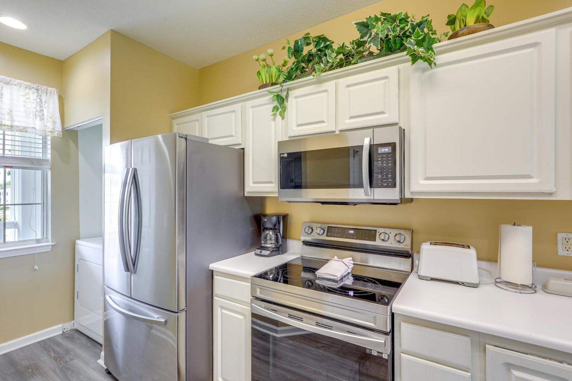 Bright Myrtle Beach Condo With Resort Amenities! Luaran gambar