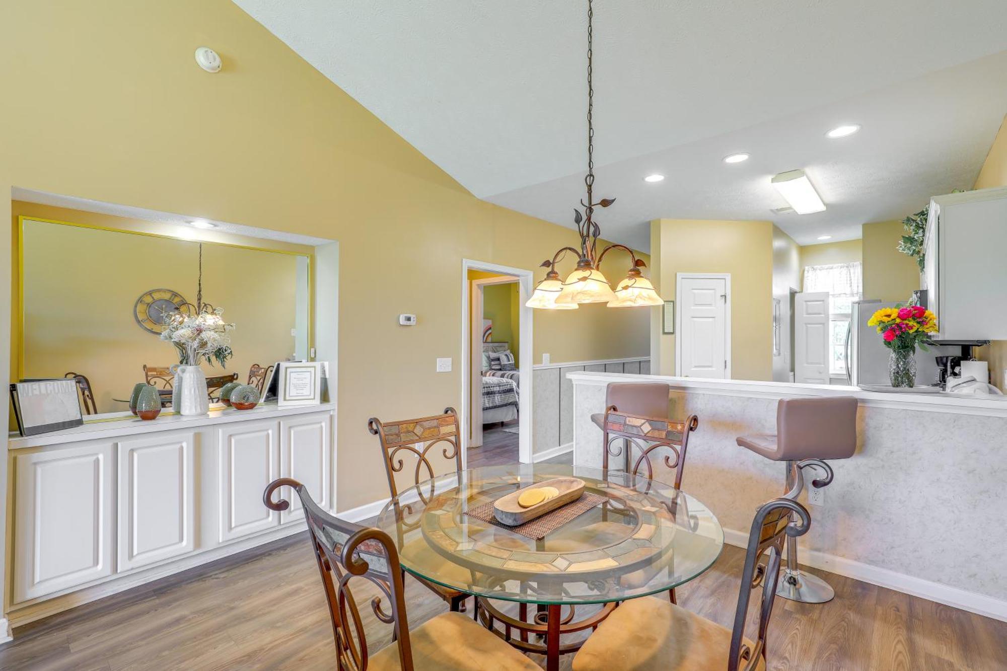 Bright Myrtle Beach Condo With Resort Amenities! Luaran gambar