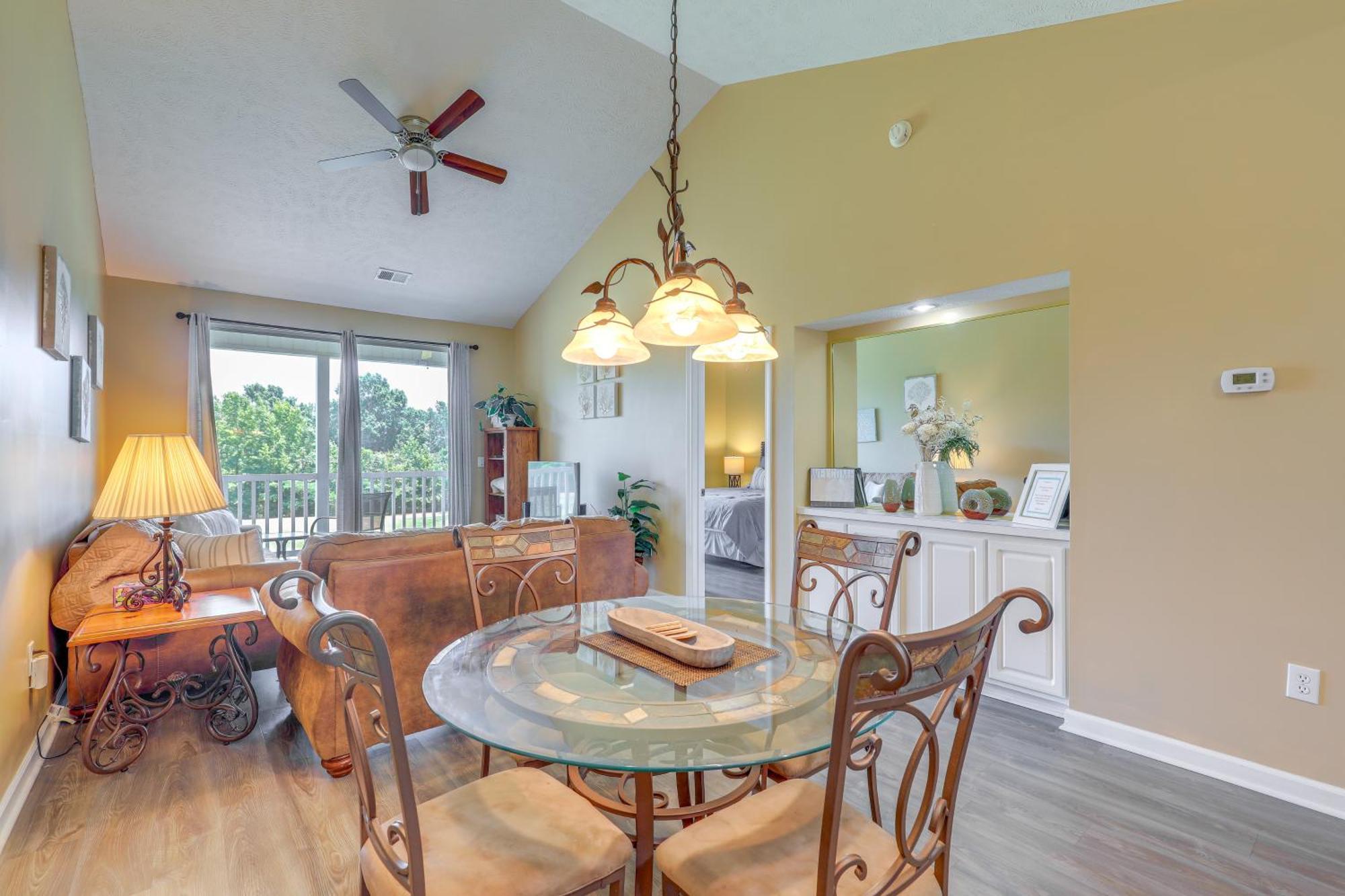 Bright Myrtle Beach Condo With Resort Amenities! Luaran gambar